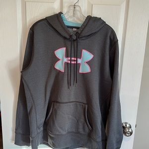 Under Armour Hooded Sweatshirt